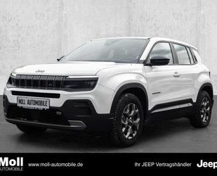 Jeep Avenger Gebrauchtwagen