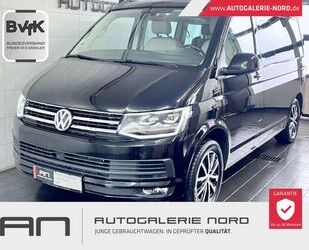 VW T6 California Gebrauchtwagen