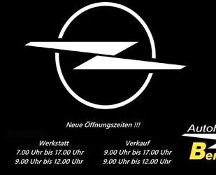 Opel Meriva Gebrauchtwagen