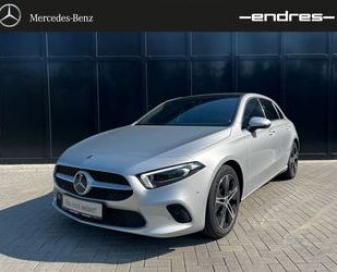 Mercedes-Benz Mercedes-Benz A 200 PROGRESSIVE+KEYLESS+MULTIBEAM+ Gebrauchtwagen