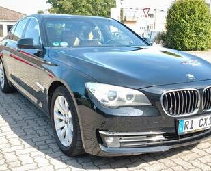 BMW 730 Gebrauchtwagen