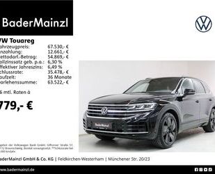 VW Touareg Gebrauchtwagen