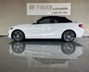 BMW 218 Gebrauchtwagen