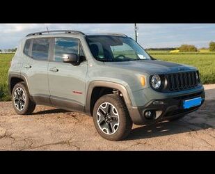 Jeep Renegade Gebrauchtwagen