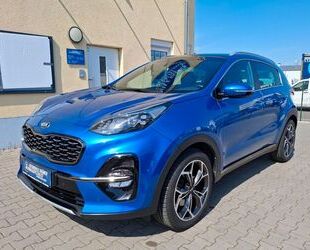 Kia Sportage Gebrauchtwagen