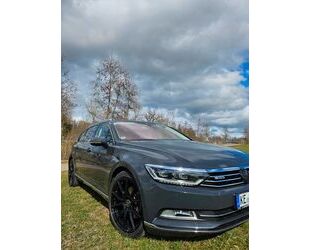 VW Passat Variant Gebrauchtwagen