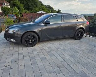 Opel Insignia Gebrauchtwagen