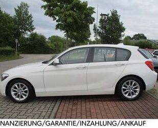 BMW 116 Gebrauchtwagen