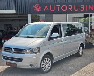 VW T5 Caravelle Gebrauchtwagen