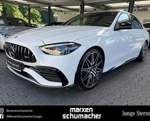 Mercedes-Benz C 43 AMG Gebrauchtwagen