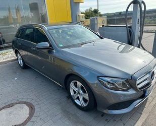 Mercedes-Benz E 220 Gebrauchtwagen