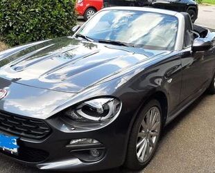 Fiat 124 Spider Gebrauchtwagen