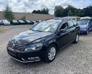 VW Passat Variant Gebrauchtwagen