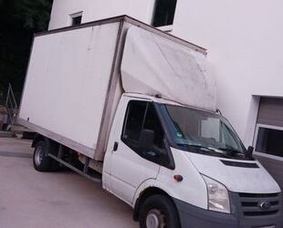 Ford Transit Gebrauchtwagen