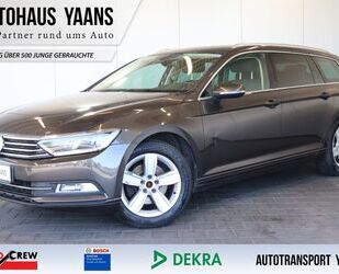 VW Passat Variant Gebrauchtwagen