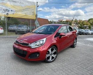 Kia Rio Gebrauchtwagen