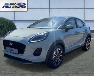 Ford Puma Gebrauchtwagen