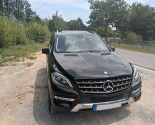 Mercedes-Benz ML 350 Gebrauchtwagen