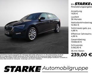 Skoda Scala Gebrauchtwagen