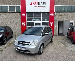 Opel Meriva Gebrauchtwagen