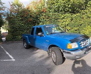 Ford Ranger Gebrauchtwagen