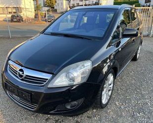 Opel Zafira Gebrauchtwagen