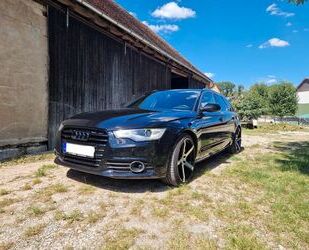 Audi A6 Gebrauchtwagen