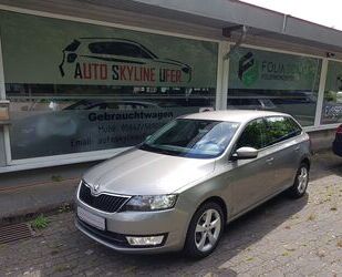Skoda Rapid Gebrauchtwagen
