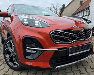 Kia Sportage Gebrauchtwagen