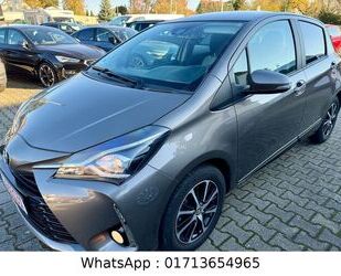Toyota Yaris Gebrauchtwagen