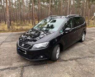 Seat Alhambra Gebrauchtwagen