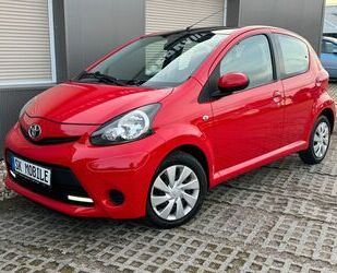Toyota Aygo (X) Gebrauchtwagen