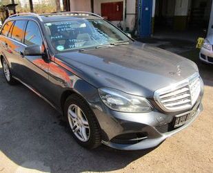 Mercedes-Benz E 200 Gebrauchtwagen