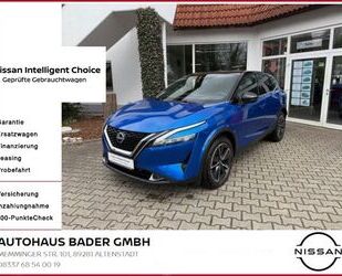 Nissan Qashqai Gebrauchtwagen