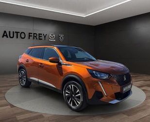Peugeot 2008 Gebrauchtwagen