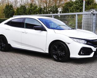 Honda Civic Gebrauchtwagen