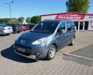 Peugeot Partner Tepee Gebrauchtwagen