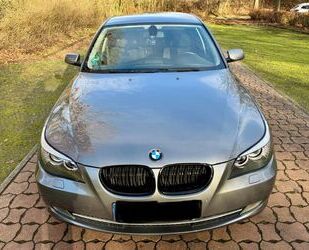 BMW 525 Gebrauchtwagen