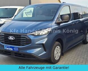 Ford Transit Custom Gebrauchtwagen