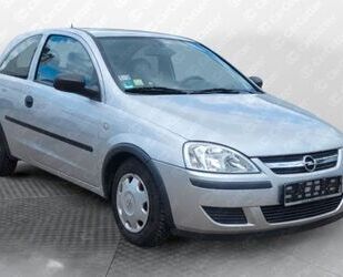 Opel Corsa Gebrauchtwagen