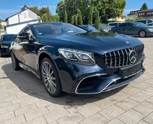 Mercedes-Benz S 63 AMG Gebrauchtwagen