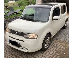 Nissan Cube Gebrauchtwagen