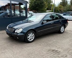 Mercedes-Benz C 220 Gebrauchtwagen