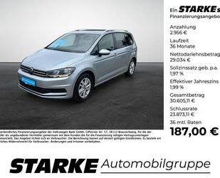 VW Touran Gebrauchtwagen