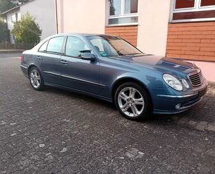 Mercedes-Benz E 320 Gebrauchtwagen
