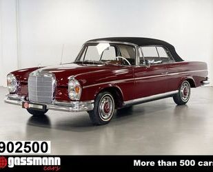 Mercedes-Benz 220 Gebrauchtwagen