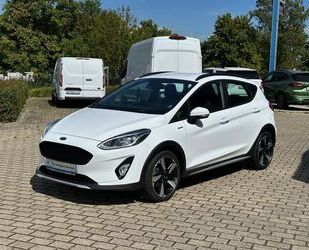 Ford Fiesta Gebrauchtwagen