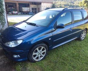 Peugeot 206 Gebrauchtwagen