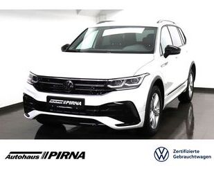 VW Tiguan Allspace Gebrauchtwagen
