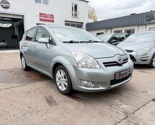 Toyota Corolla Verso Gebrauchtwagen